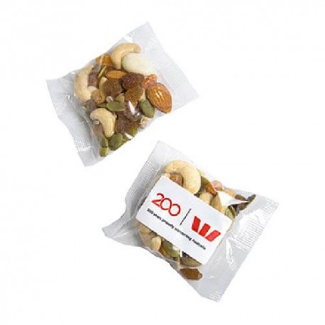 25g Trail Yoghurt Nut Mix Bulk Pack Packed in Cello Bags 25g Trail Yoghurt Nut Mix Bulk Pack Packed in Cello Bags