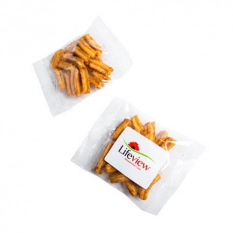 25g Soya Crisps Bulk Pack Packed in Cello Bags 25g Soya Crisps Bulk Pack Packed in Cello Bags
