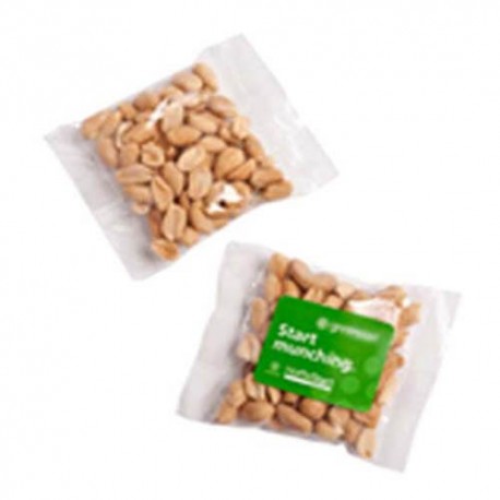 50g Salted Peanuts Bulk Pack Packed in Cello Bags 50g Salted Peanuts Bulk Pack Packed in Cello Bags
