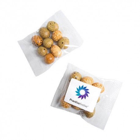 25g Peanut Crackers Bulk Pack Packed in Cello Bags 25g Peanut Crackers Bulk Pack Packed in Cello Bags