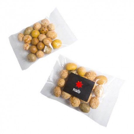 50g Peanut Crackers Bulk Pack Packed in Cello Bags 50g Peanut Crackers Bulk Pack Packed in Cello Bags