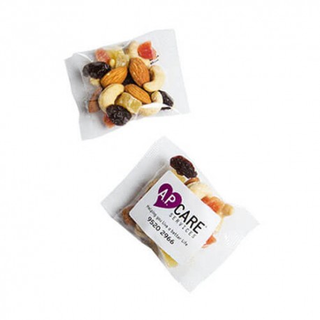 20g Fruit & Nut Mix Bulk Pack Packed in Cello Bags 20g Fruit & Nut Mix Bulk Pack Packed in Cello Bags