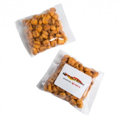 50g Chilli Toasted Corn Bulk Pack Packed in Cello Bags 50g Chilli Toasted Corn Bulk Pack Packed in Cello Bags