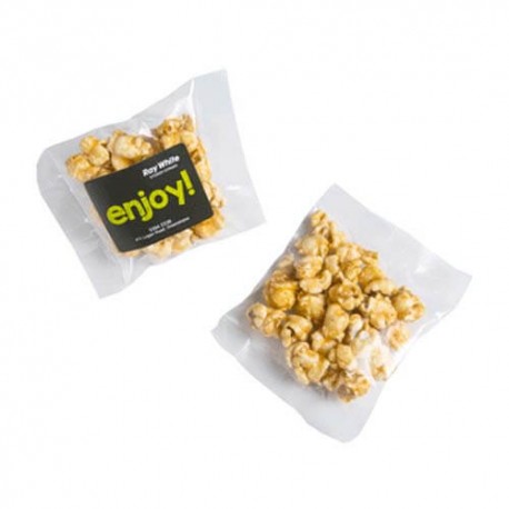 15g Caramel Popcorn Bulk Pack Packed in Cello Bags 15g Caramel Popcorn Bulk Pack Packed in Cello Bags