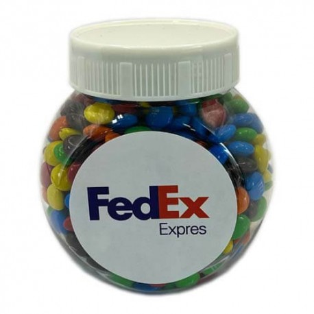 145g M&Ms Packed in Plastic Bottles 145g M&Ms Packed in Plastic Bottles