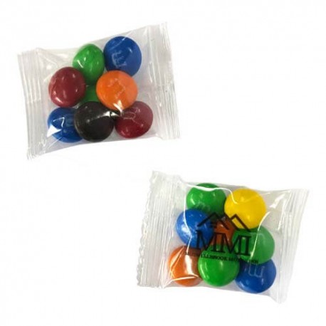 7g M&Ms Bulk Pack Packed in Cello Bags 7g M&Ms Bulk Pack Packed in Cello Bags