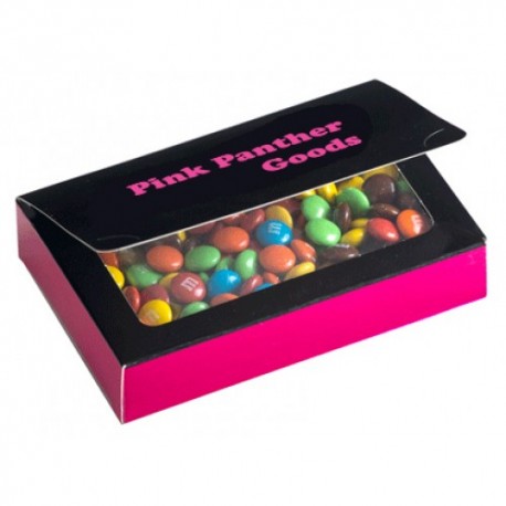 50g M&Ms Packed in Full Colour Printed Bizcard Box 50g M&Ms Packed in Full Colour Printed Bizcard Box