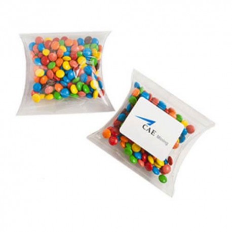 50g M&Ms Individually Wrapped Packed in Pillow Packs 50g M&Ms Individually Wrapped Packed in Pillow Packs