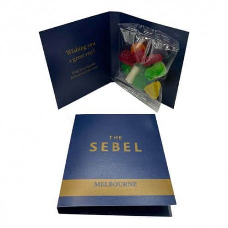50g Mixed Lollies Packed in Gift Cards Sleeve 50g Mixed Lollies Packed in Gift Cards Sleeve