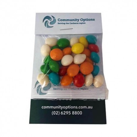 25g Chewy Fruits Packed in Headboard Sleeve 25g Chewy Fruits Packed in Headboard Sleeve
