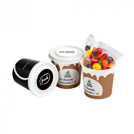 50g Skittles Packed in Coffee Cups 50g Skittles Packed in Coffee Cups