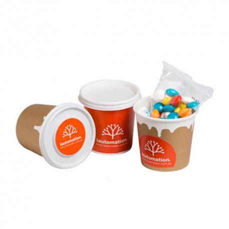 50g Chewy Fruits Packed in Coffee Cups 50g Chewy Fruits Packed in Coffee Cups