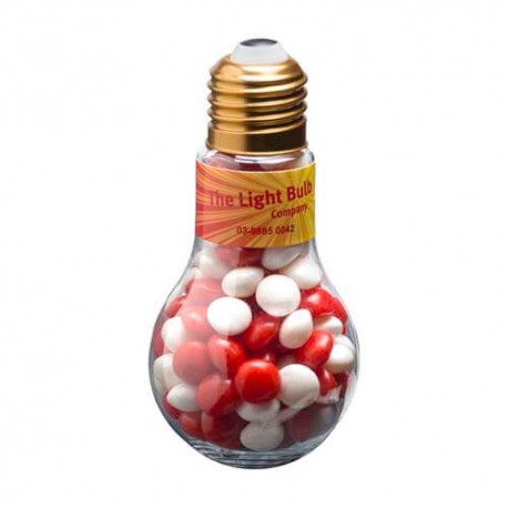 100g Chewy Fruits Packed in Light Bulbs 100g Chewy Fruits Packed in Light Bulbs