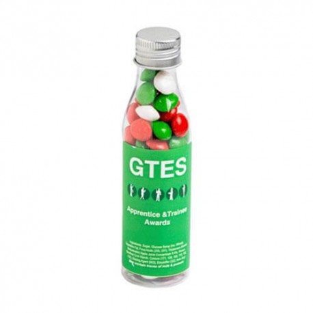 100g Christmas Chewy Fruits Packed in Soda Bottles 100g Christmas Chewy Fruits Packed in Soda Bottles