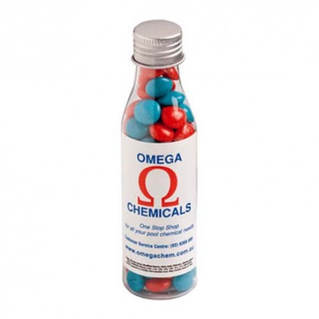 100g Chewy Fruits Packed in Soda Bottles 100g Chewy Fruits Packed in Soda Bottles