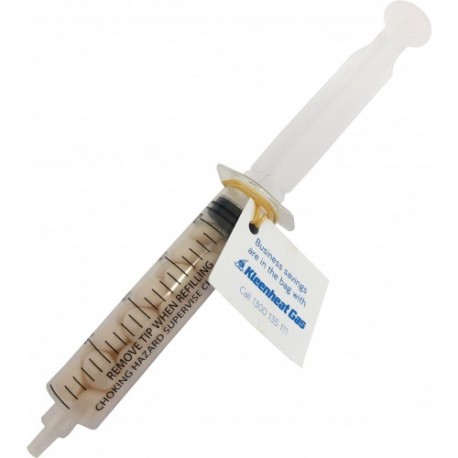 20g Chewy Mints Packed in Acrylic Syringes 20g Chewy Mints Packed in Acrylic Syringes