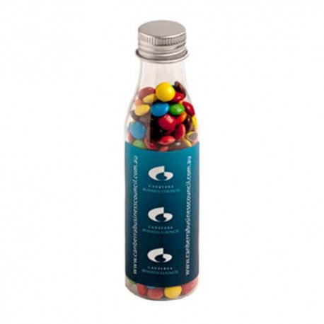 100g M&Ms Packed in Soda Bottles 100g M&Ms Packed in Soda Bottles