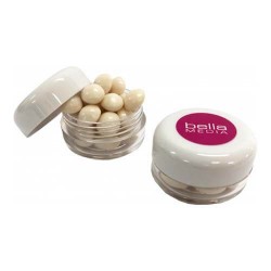 20g Chewy Mints Packed in Small Screw Cap Bottles