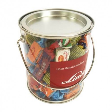 500g Allens Mixed Lollies Packed in Big PVC Buckets 500g Allens Mixed Lollies Packed in Big PVC Buckets