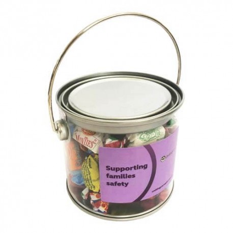250g Allens Mixed Lollies Packed in Medium PVC Buckets 250g Allens Mixed Lollies Packed in Medium PVC Buckets