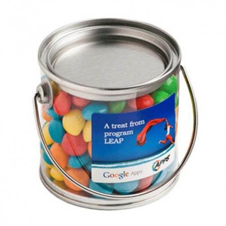 170g Chewy Fruits Packed in Small PVC Buckets 170g Chewy Fruits Packed in Small PVC Buckets