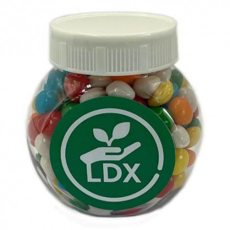 170g Chewy Fruits Packed in Plastic Bottles 170g Chewy Fruits Packed in Plastic Bottles