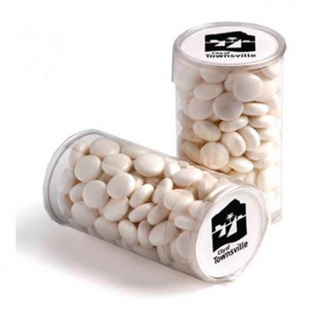 100g Mints Packed in Pet Tubs 100g Mints Packed in Pet Tubs