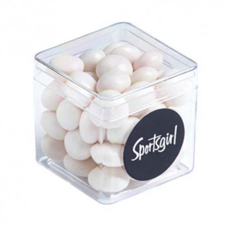 40g Chewy Mints Packed in Hard Cubes 40g Chewy Mints Packed in Hard Cubes