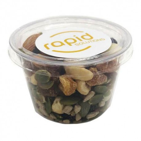 50g Yoghurt Trail Mix Packed in Big Tubs 50g Yoghurt Trail Mix Packed in Big Tubs