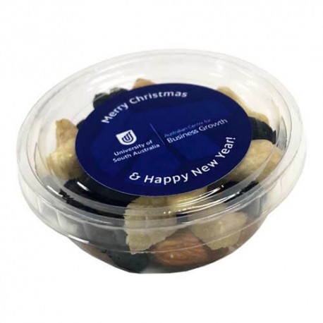 35g Fruit & Nut Mix Packed in Small Tubs 35g Fruit & Nut Mix Packed in Small Tubs