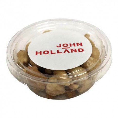 30g Mixed Nuts Packed in Small Tubs 30g Mixed Nuts Packed in Small Tubs