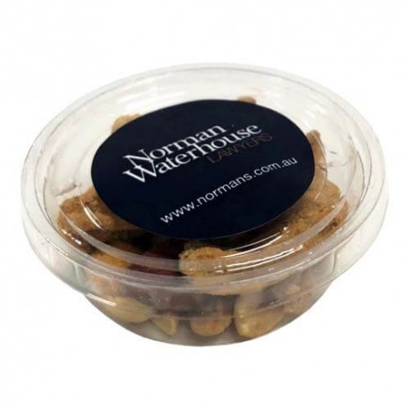 25g Bar Mix Packed in Small Tubs 25g Bar Mix Packed in Small Tubs