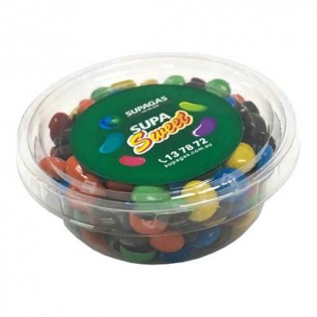 50g M&Ms Packed in Small Tubs 50g M&Ms Packed in Small Tubs
