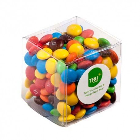 60g M&Ms Packed in Cubes 60g M&Ms Packed in Cubes