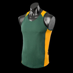 Mens Premier Singlet