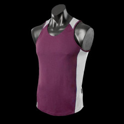 Mens Premier Singlet