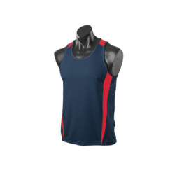 Mens Eureka Singlet