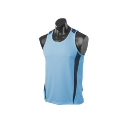 Mens Eureka Singlet