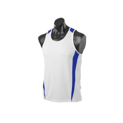 Mens Eureka Singlet