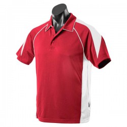 Mens Premier Polo