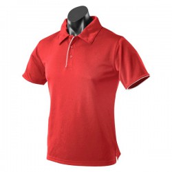 Mens Yarra Polo