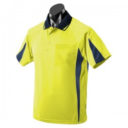 Mens Eureka Polo