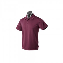 Mens Botany Polo
