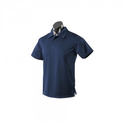 Mens Botany Polo