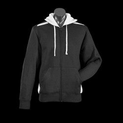 Mens Franklin Zip Hood