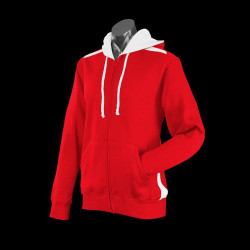 Mens Franklin Zip Hood