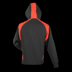 Mens Panorama Zip Hood
