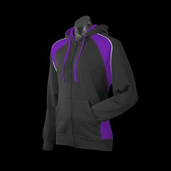 Mens Panorama Zip Hood