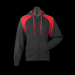 Mens Panorama Zip Hood