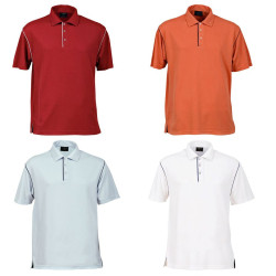 Men's Bio-Weave Polo